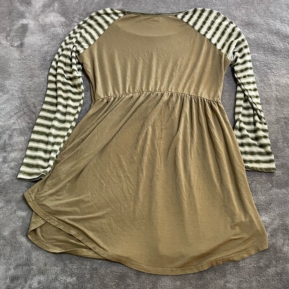 Eomenie Womens Long Sleeved Dress - Picture 4 of 5